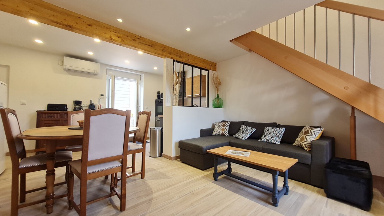 Photo of Livingroom in Moyenmoutier