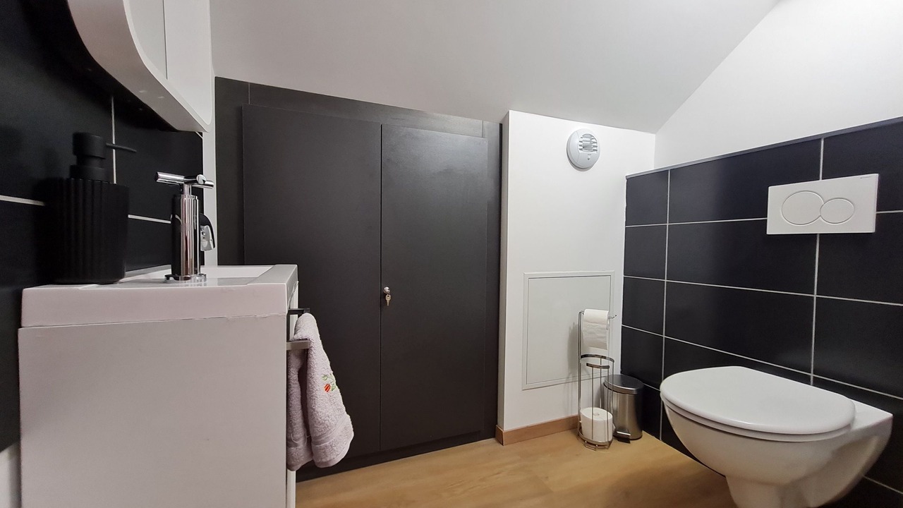 Photo of Bathroom in Moyenmoutier