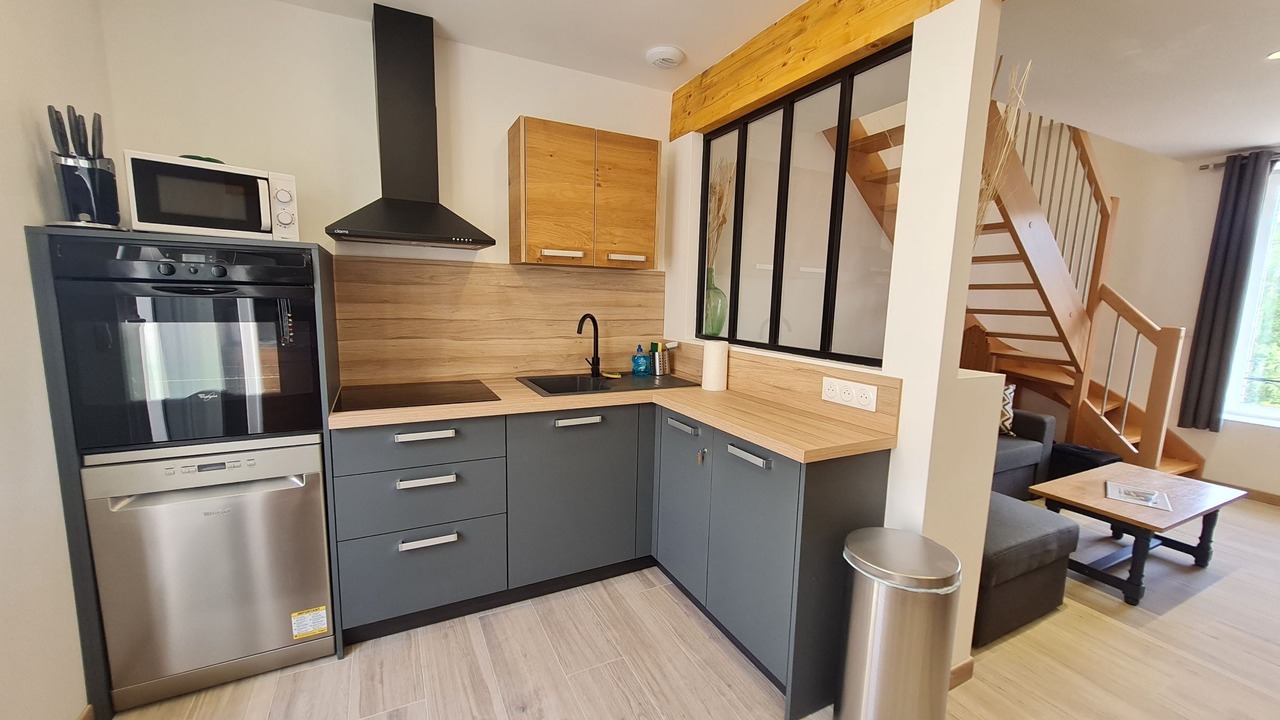 Photo of Kitchen in Moyenmoutier