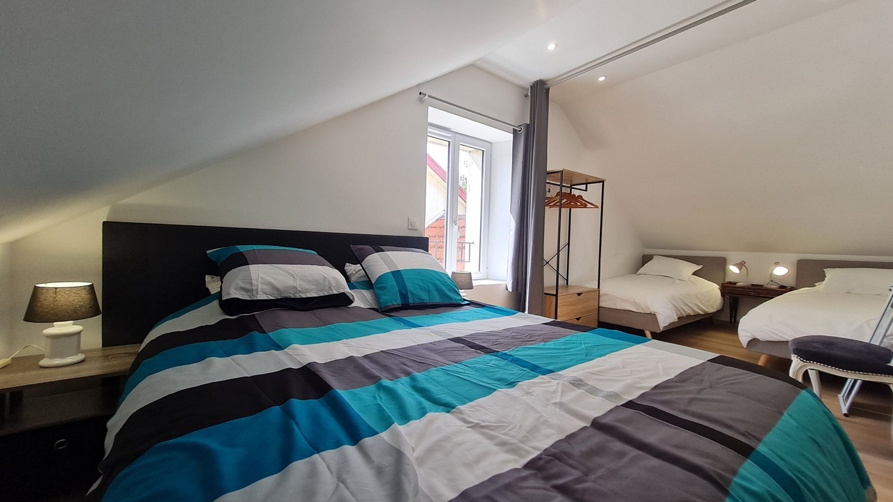 Photo of Bedroom in Moyenmoutier