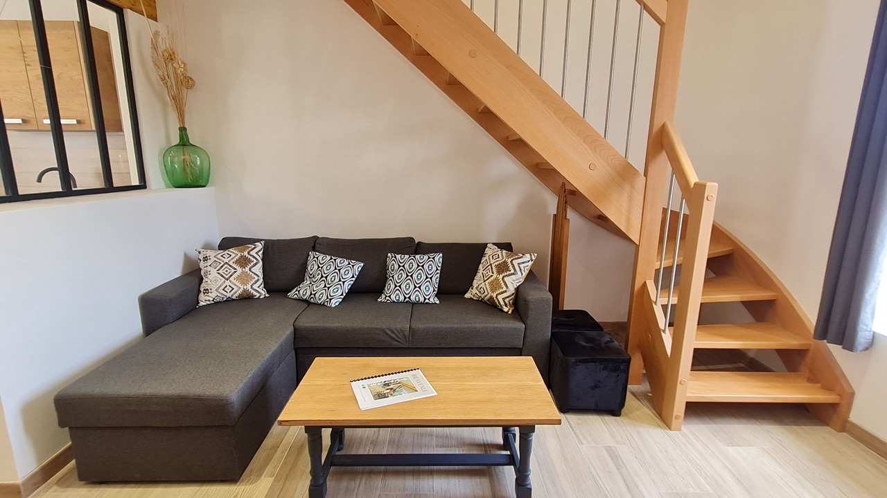 Photo of Livingroom in Moyenmoutier