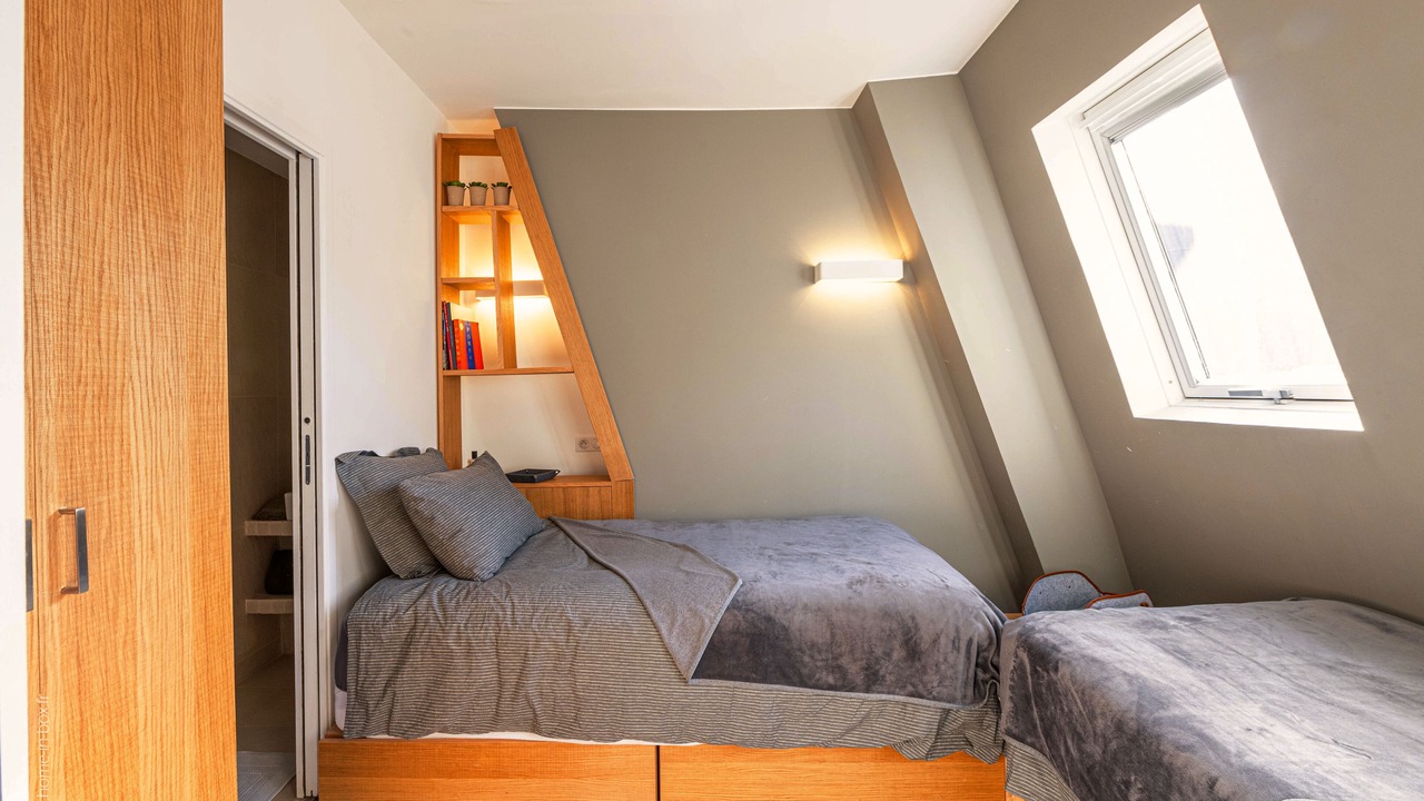 Photo of Bedroom in 8th Arrondissement