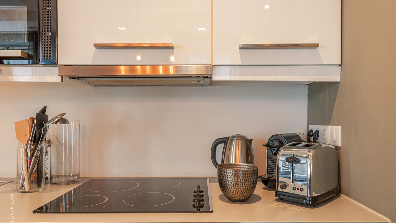 Photo of Kitchen in 8th Arrondissement