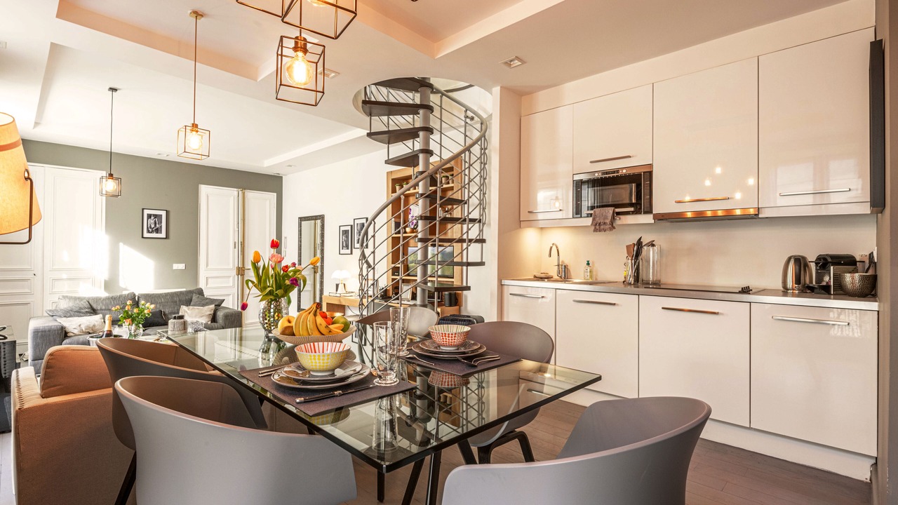 Photo of Kitchen in 8th Arrondissement