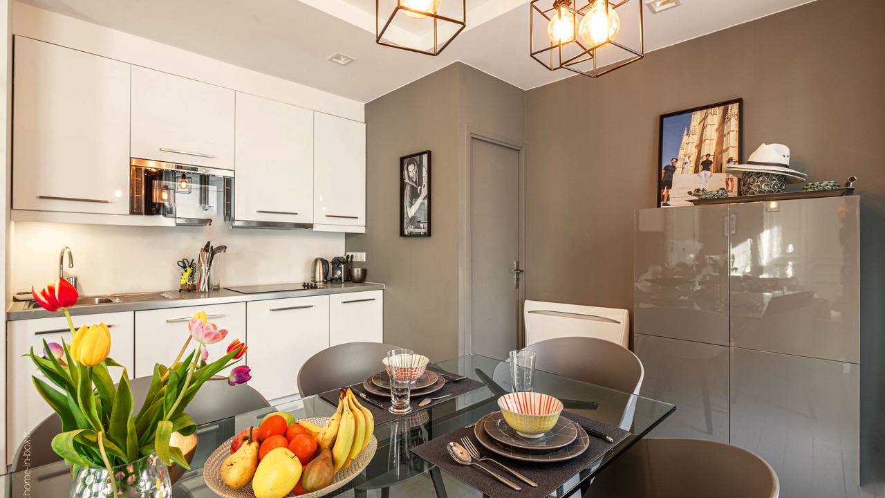 Photo of Kitchen in 8th Arrondissement