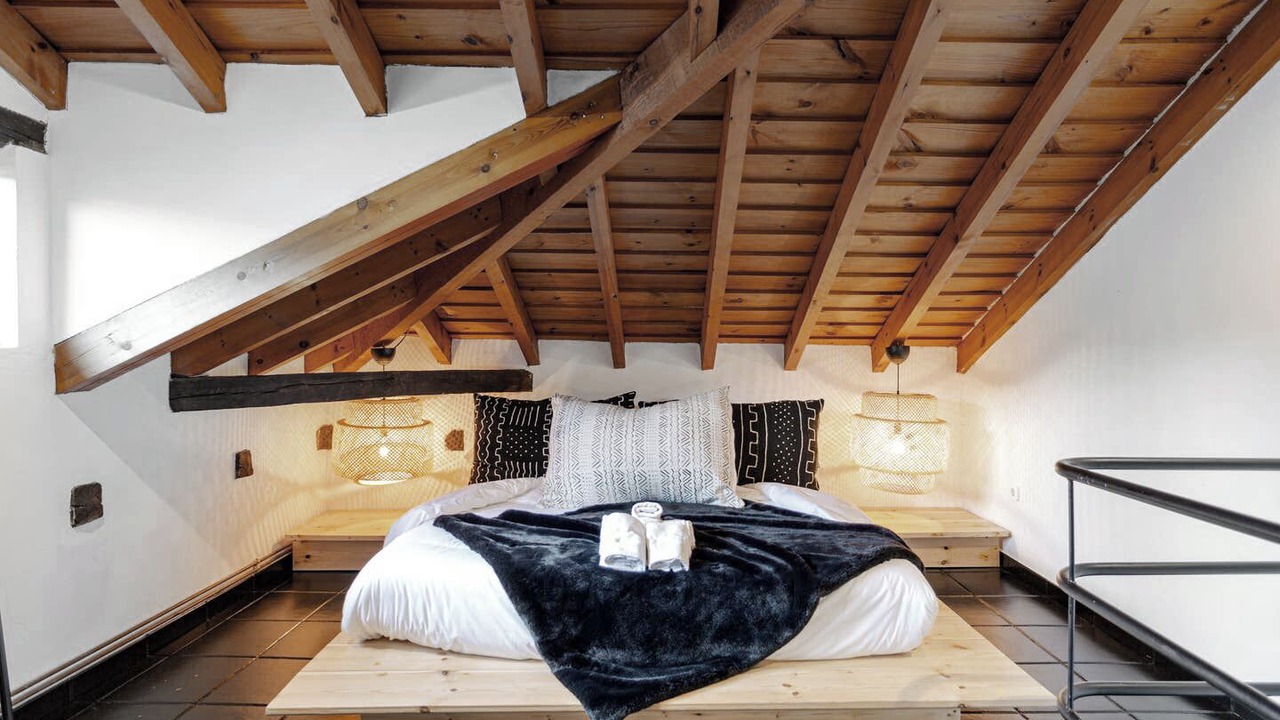Photo of Bedroom in Polientes