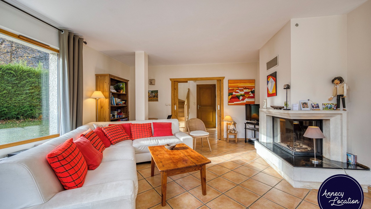 Photo of Livingroom in Bluffy