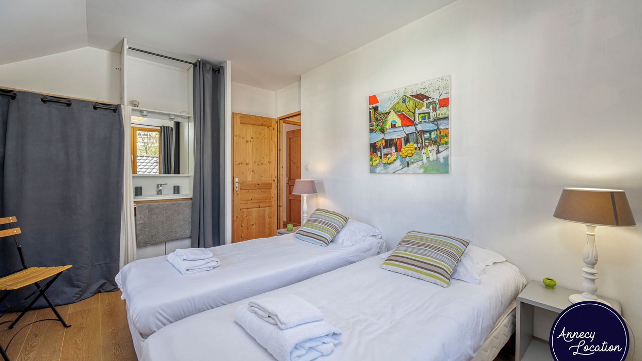 Photo of Bedroom in Bluffy
