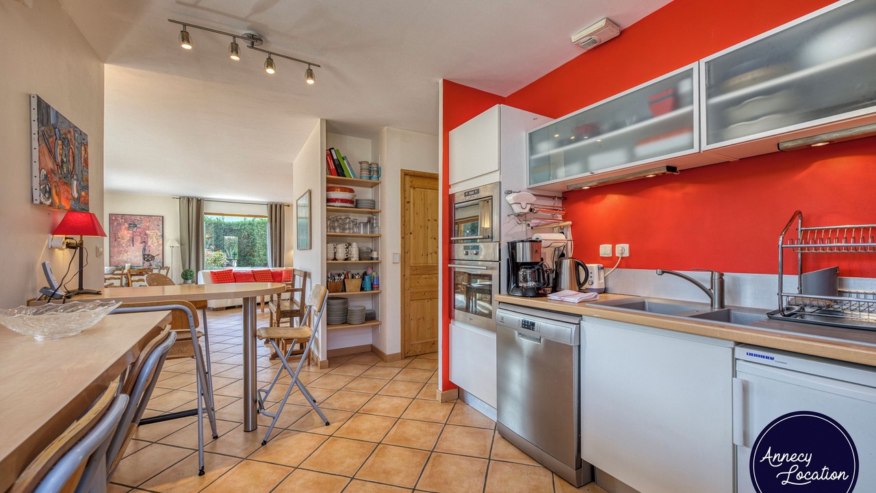 Photo of Kitchen in Bluffy