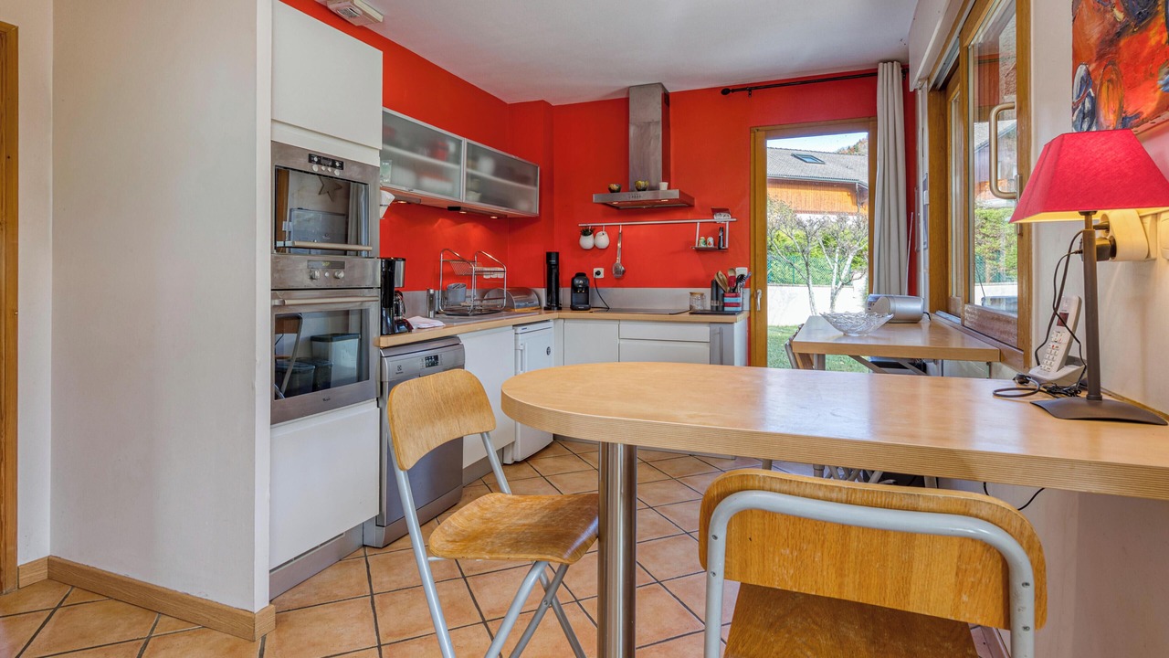 Photo of Kitchen in Bluffy