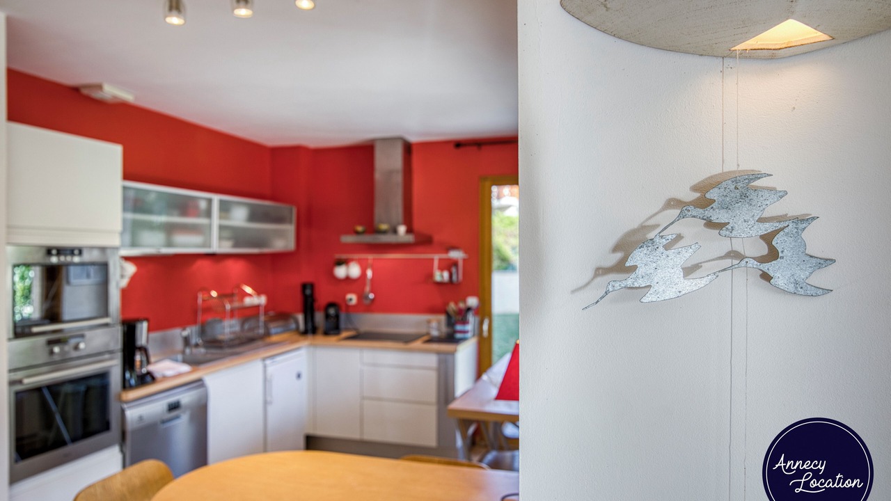 Photo of Kitchen in Bluffy