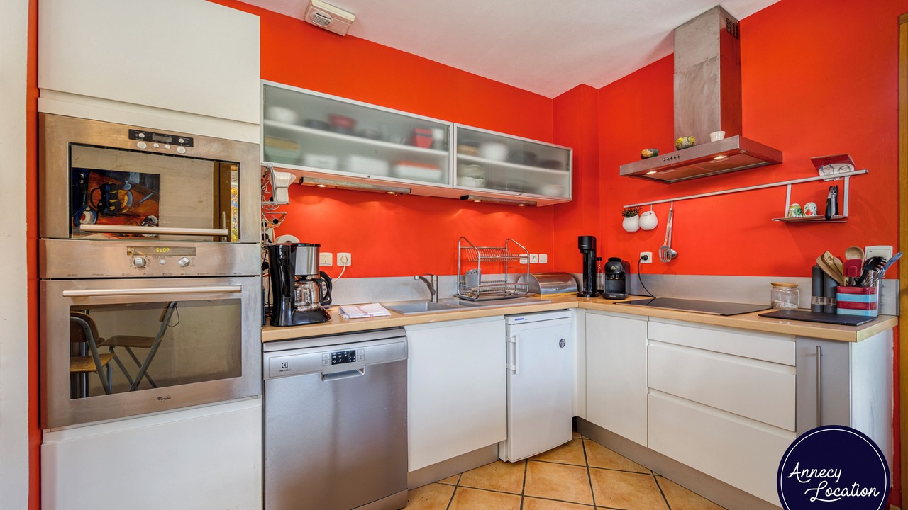 Photo of Kitchen in Bluffy