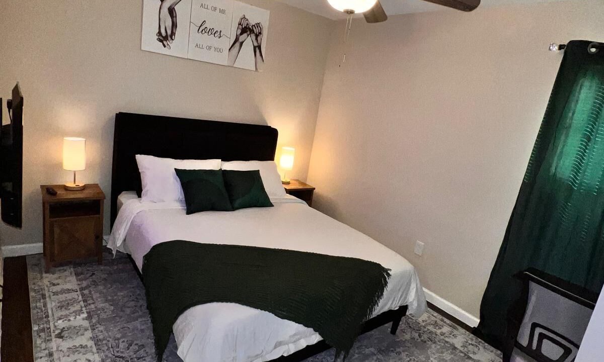 Photo of Bedroom in Foster Place