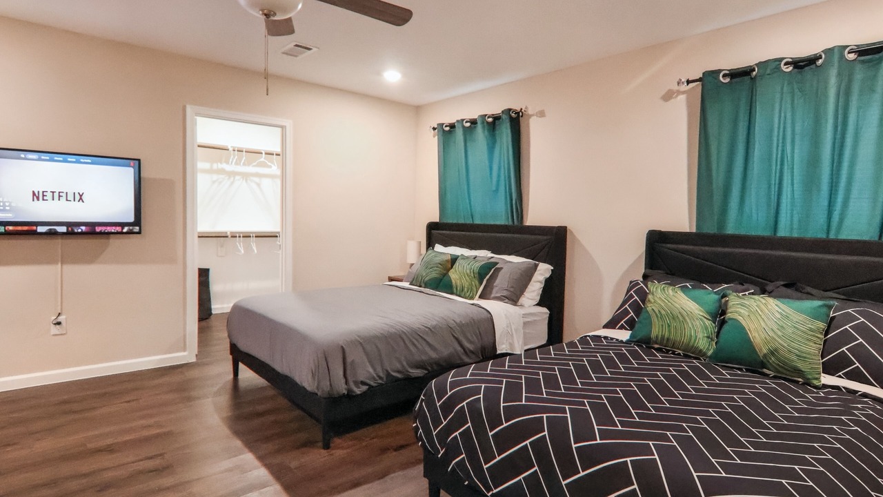 Photo of Bedroom in Foster Place