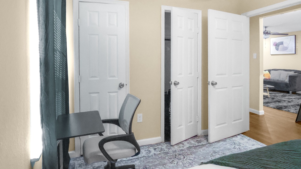 Photo of Bedroom in Foster Place