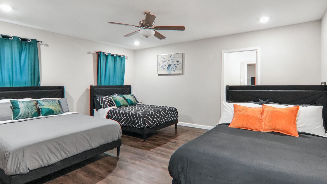 Photo of Bedroom in Foster Place