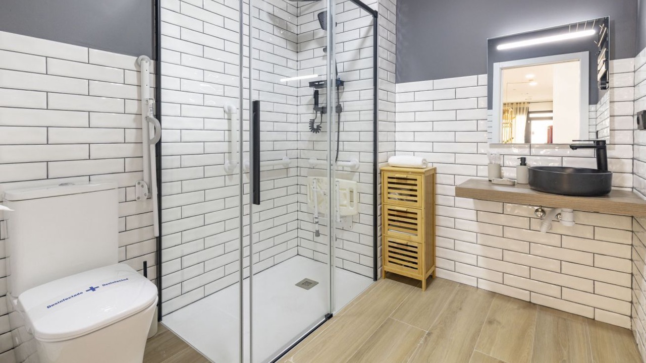 Photo of Bathroom in Campanar