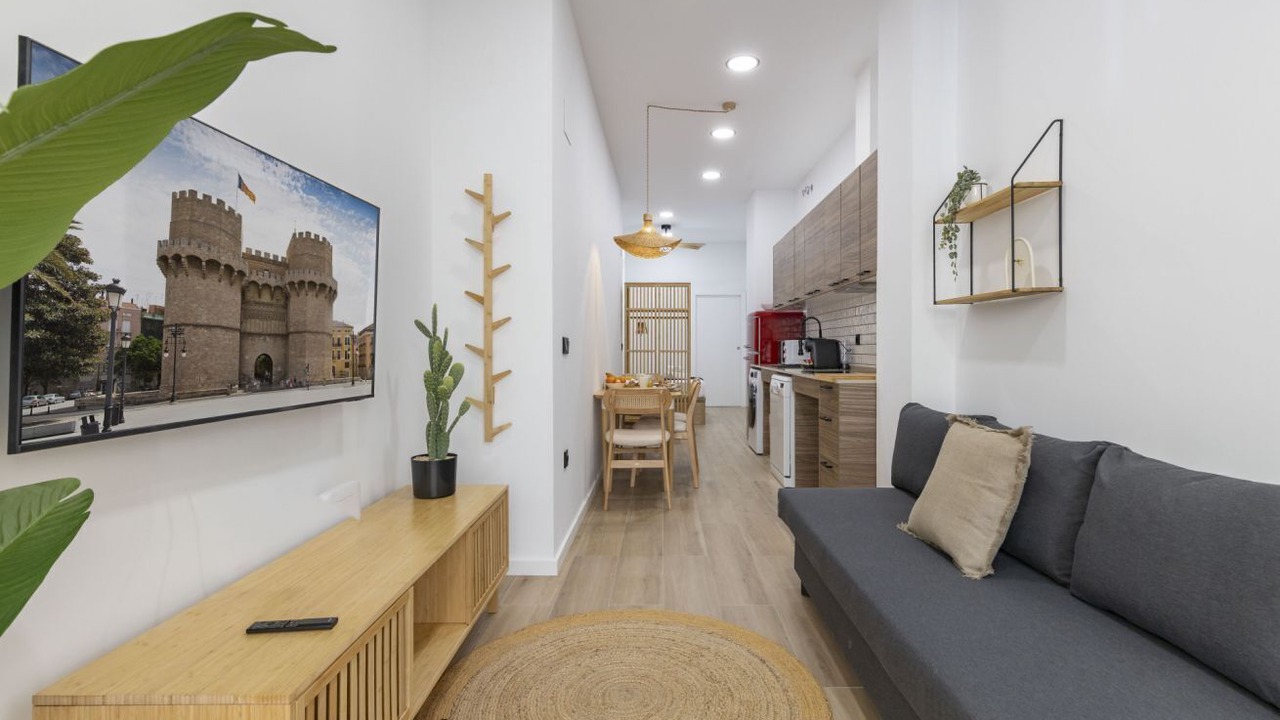 Photo of Livingroom in Campanar