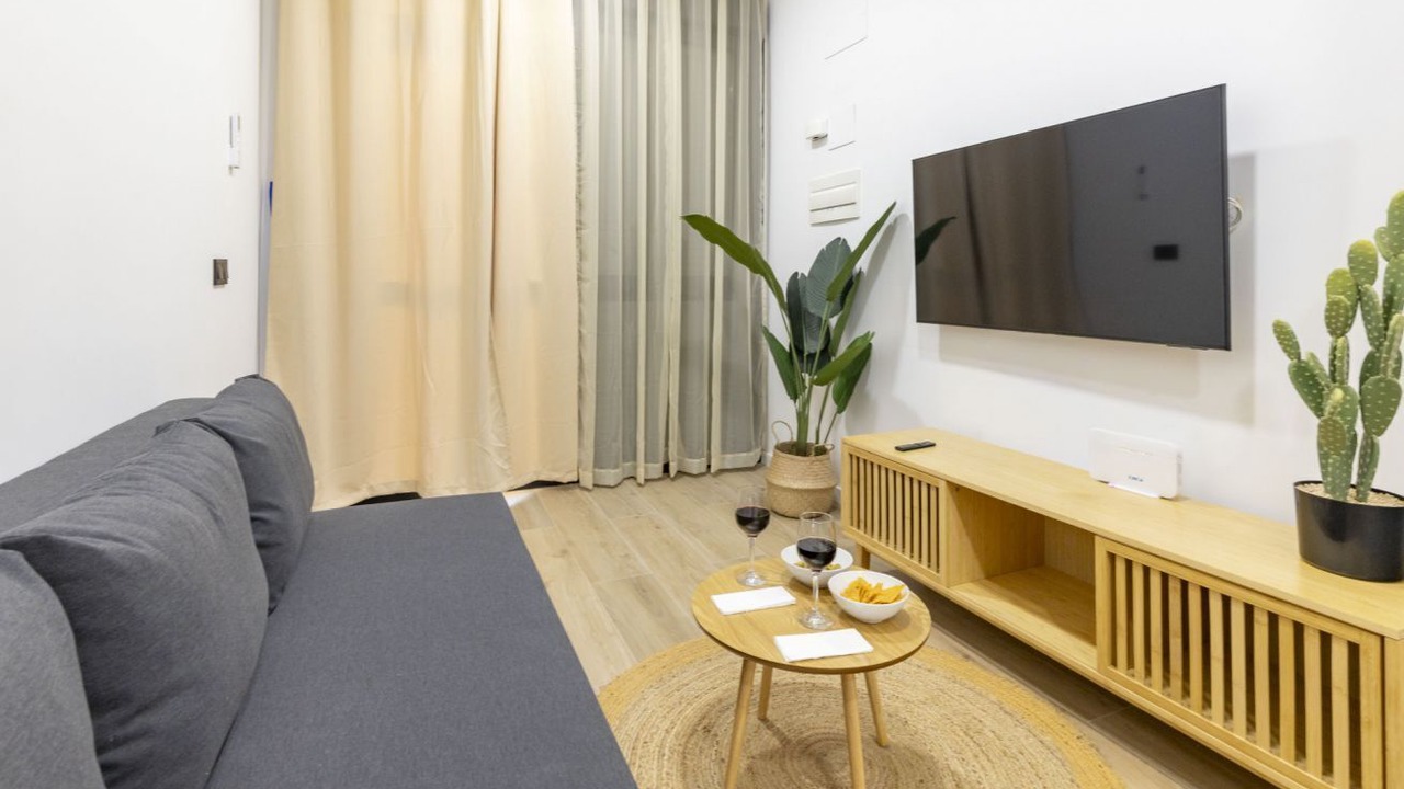 Photo of Livingroom in Campanar