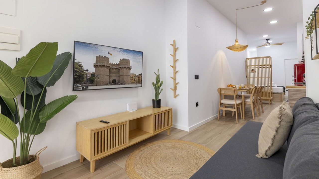 Photo of Livingroom in Campanar