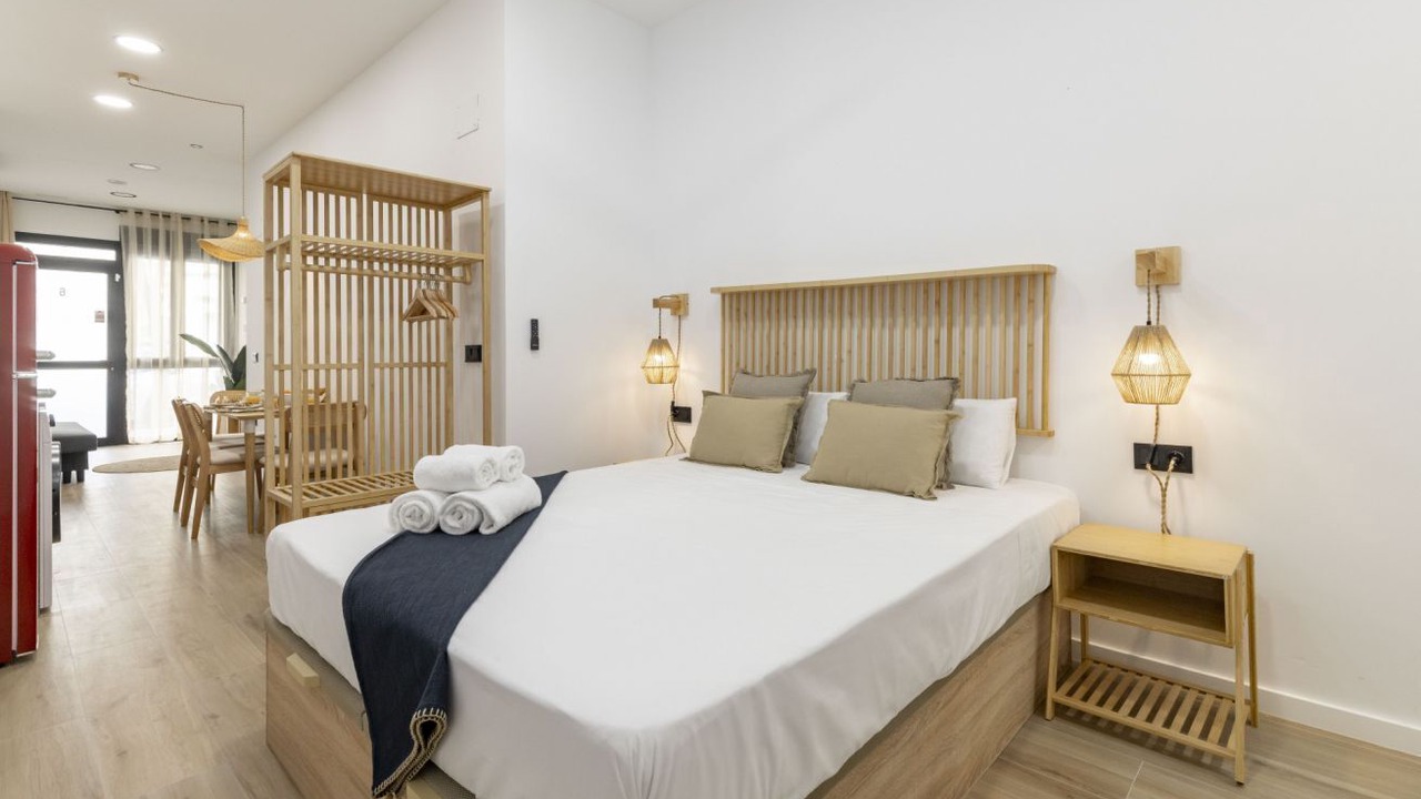 Photo of Bedroom in Campanar