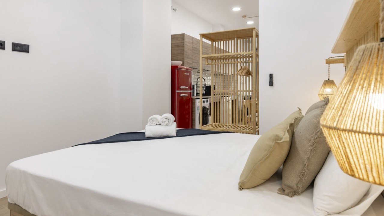 Photo of Bedroom in Campanar