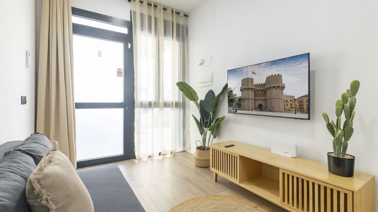 Photo of Livingroom in Campanar