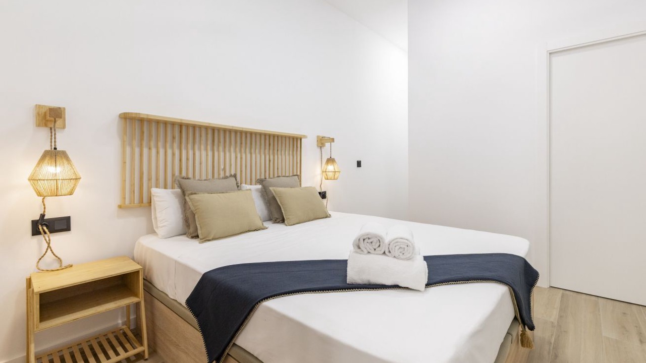 Photo of Bedroom in Campanar