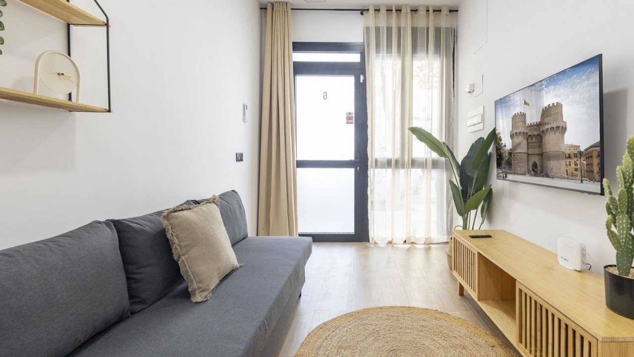 Photo of Livingroom in Campanar