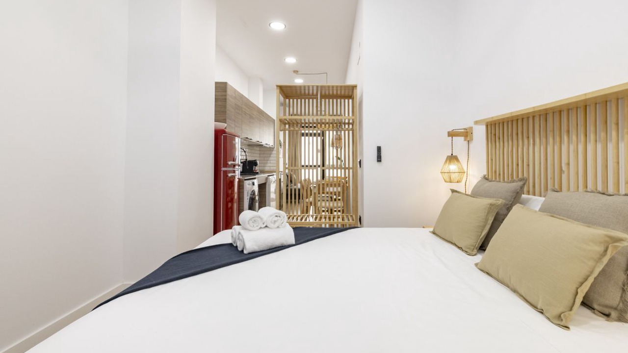 Photo of Bedroom in Campanar