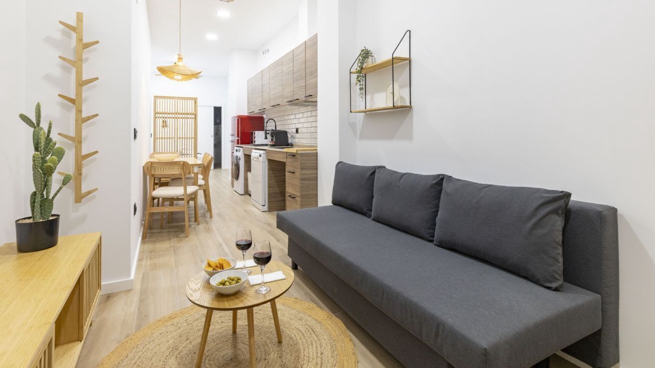 Photo of Livingroom in Campanar