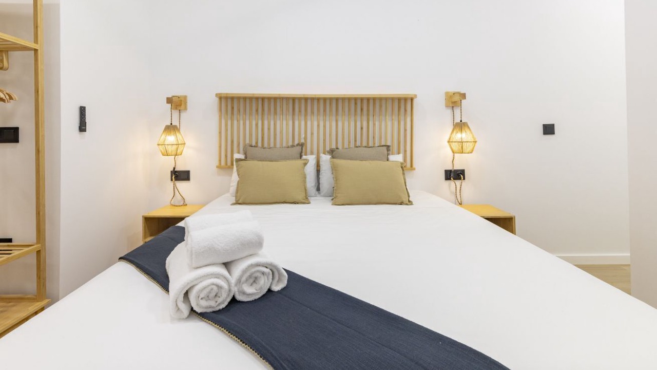 Photo of Bedroom in Campanar