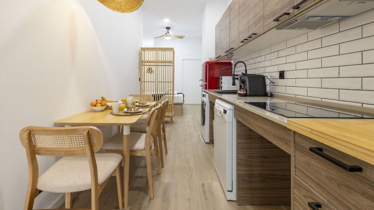 Photo of Kitchen in Campanar