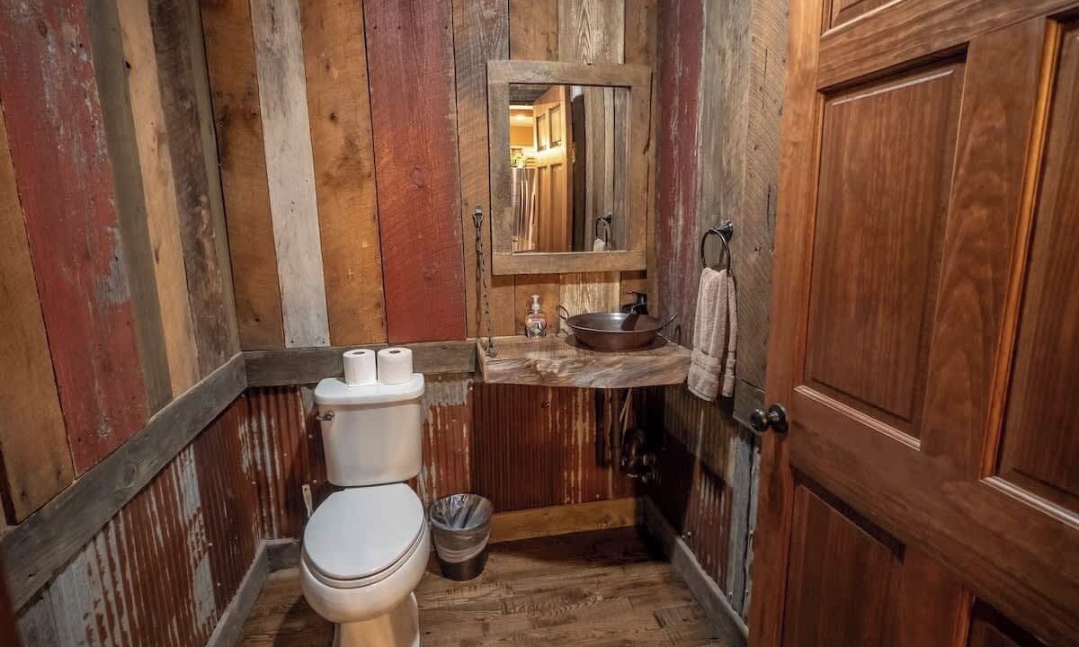 Photo of Bathroom in Big Cedars