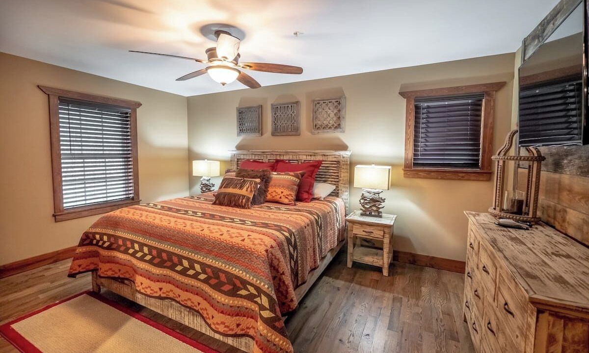 Photo of Bedroom in Big Cedars
