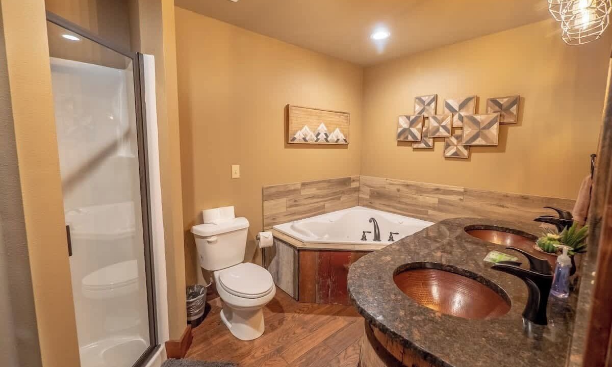 Photo of Bathroom in Big Cedars