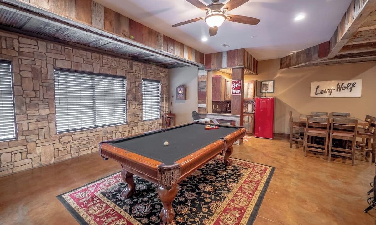 Photo of Bedroom in Big Cedars