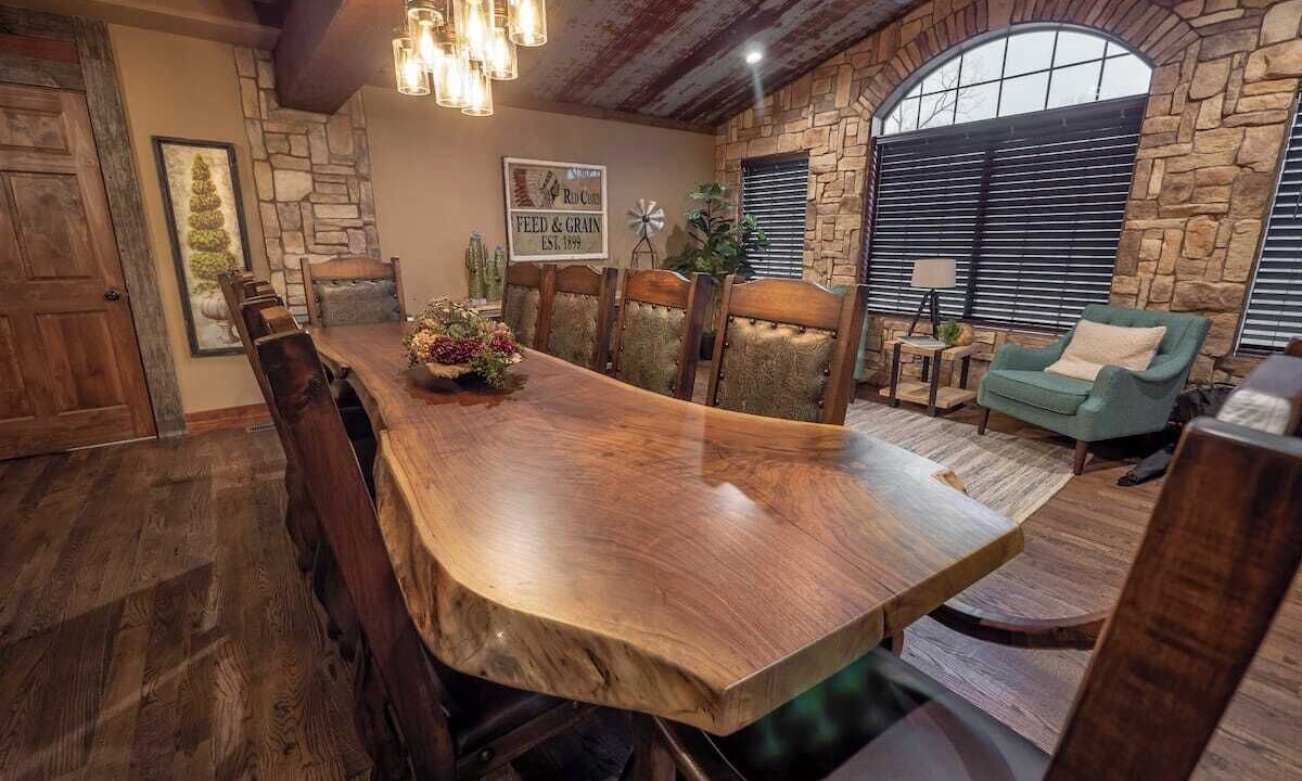 Photo of Bedroom in Big Cedars