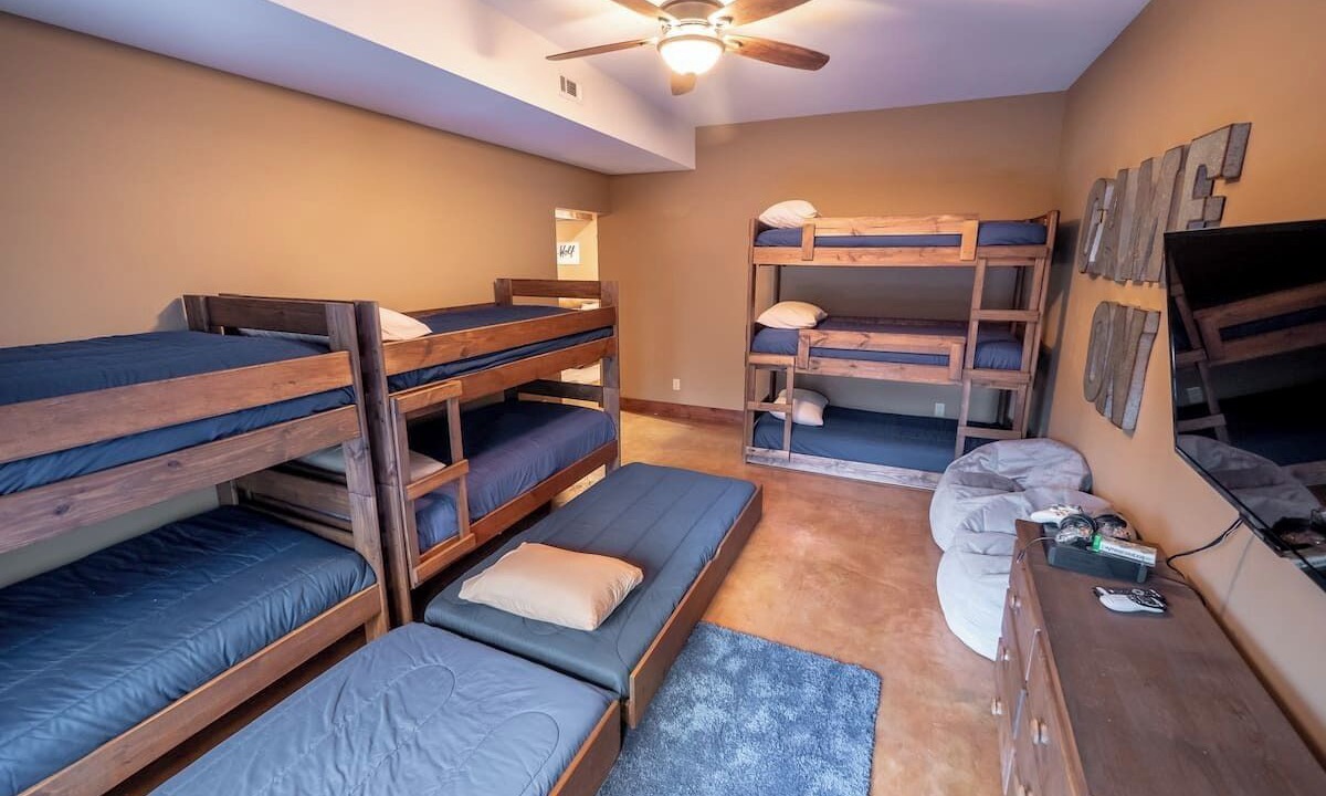 Photo of Bedroom in Big Cedars