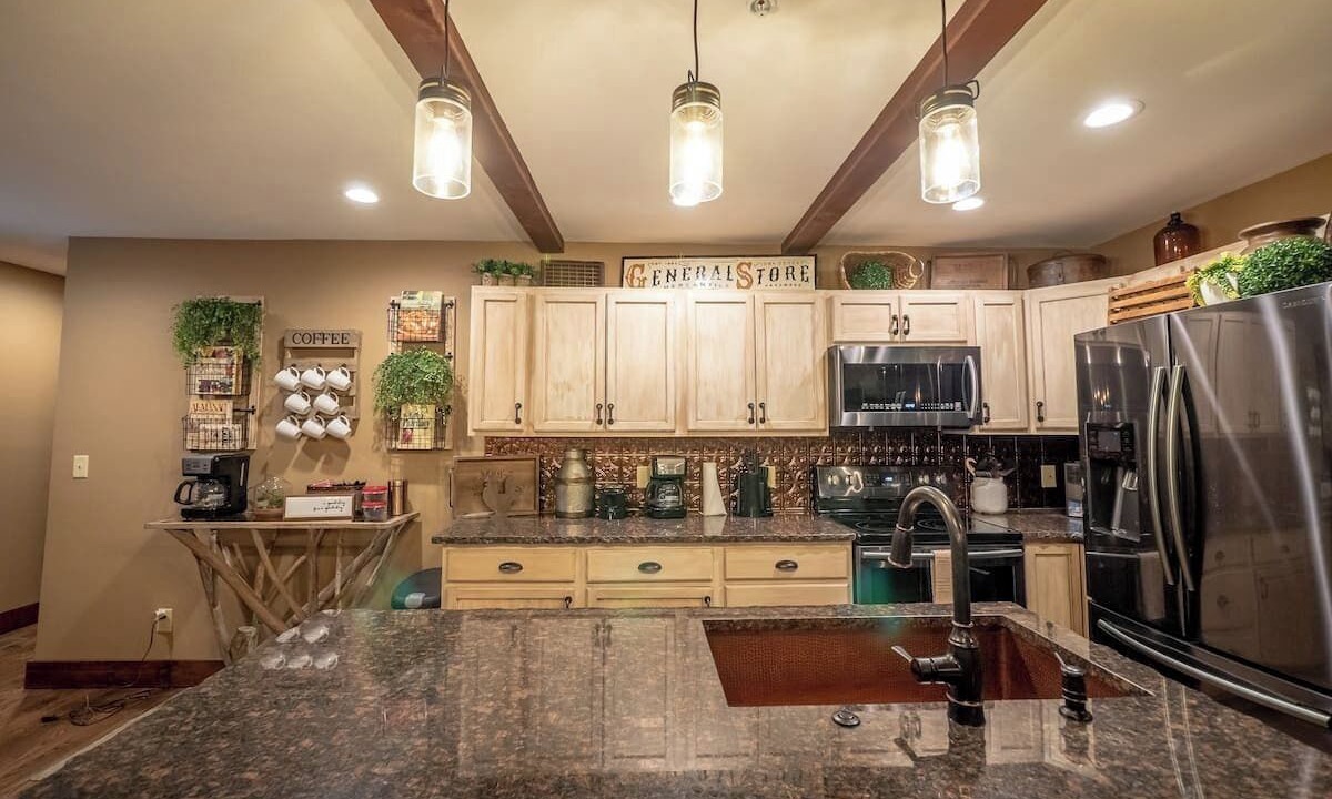Photo of Kitchen in Big Cedars