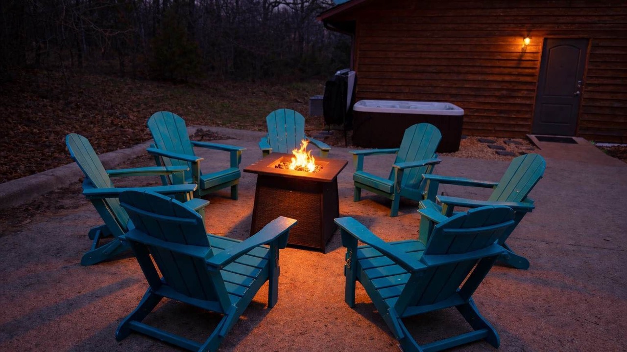 Photo of Patio Balcony in Big Cedars