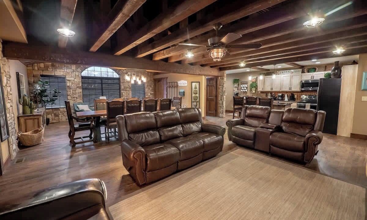 Photo of Livingroom in Big Cedars