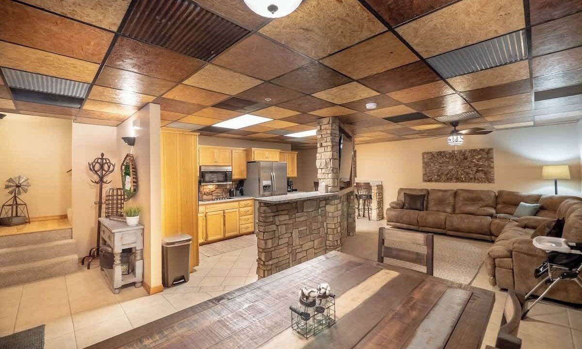 Photo of Livingroom in Big Cedars