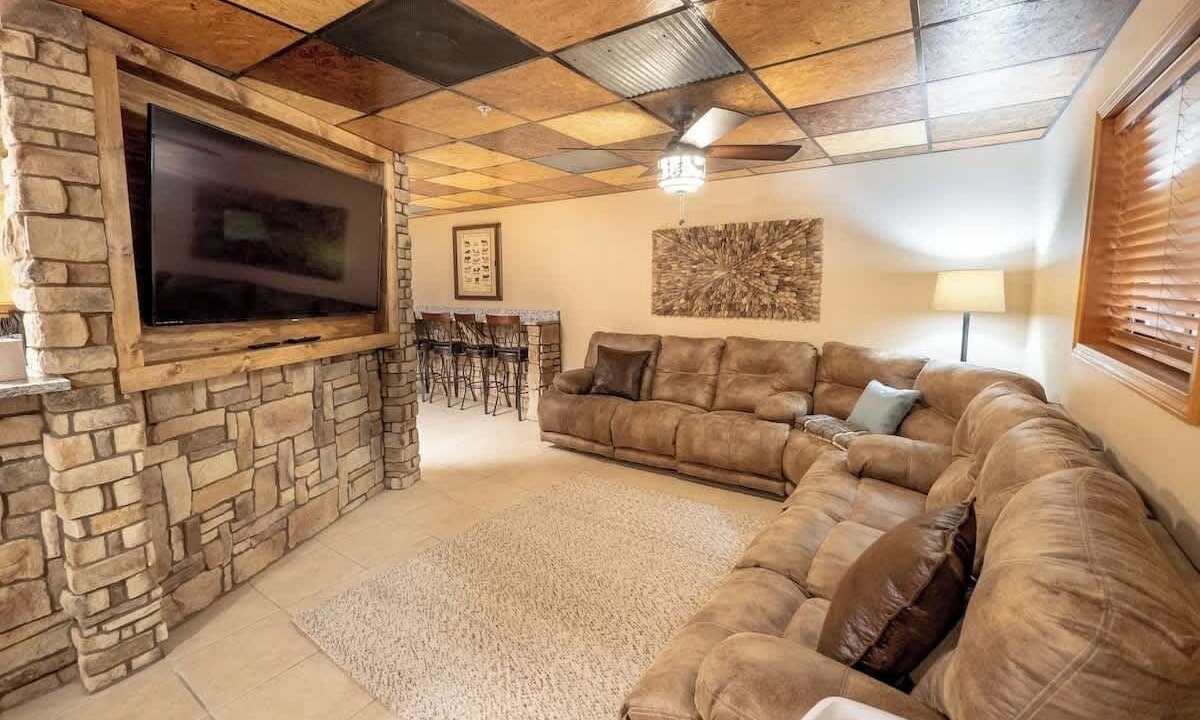 Photo of Livingroom in Big Cedars
