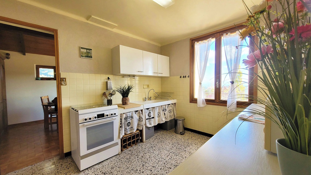 Photo of Kitchen in Vacheres