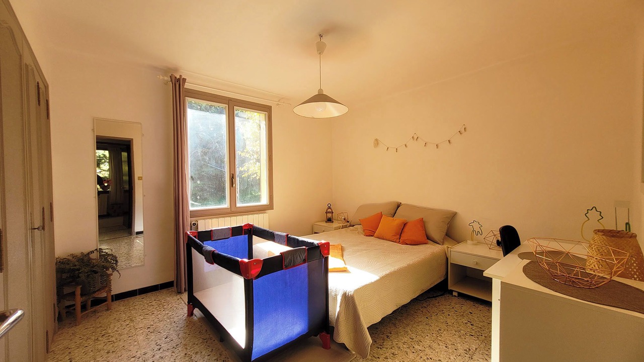 Photo of Bedroom in Vacheres