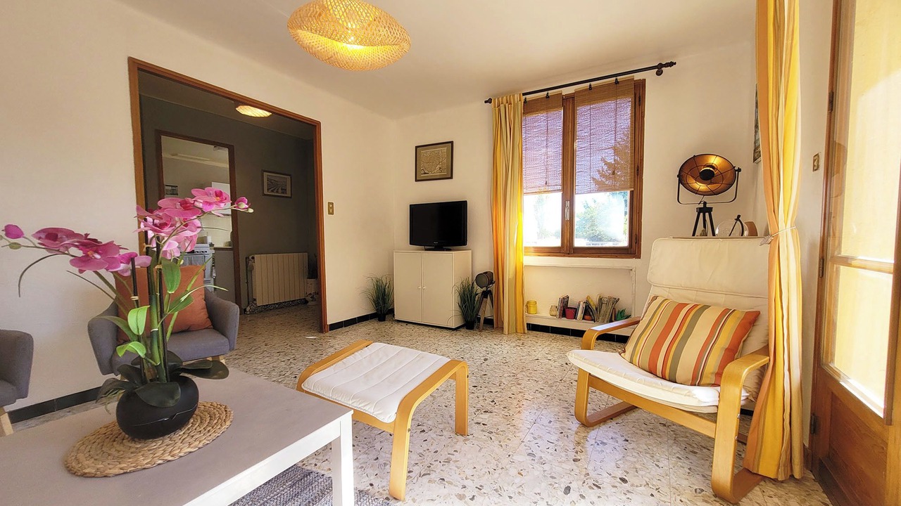 Photo of Livingroom in Vacheres