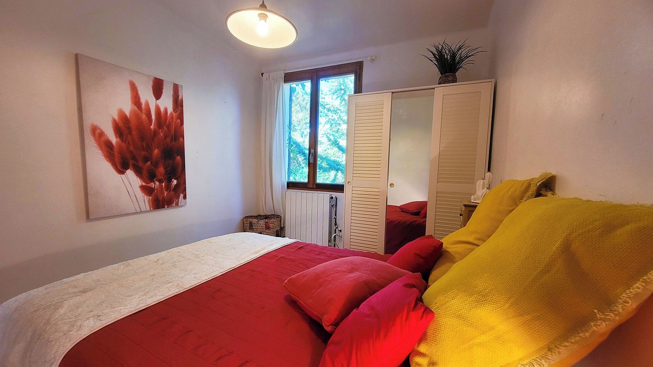 Photo of Bedroom in Vacheres