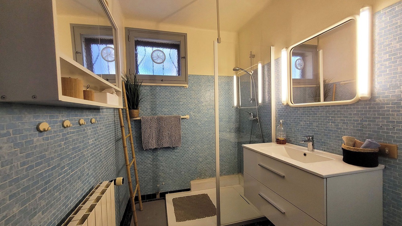 Photo of Bathroom in Vacheres
