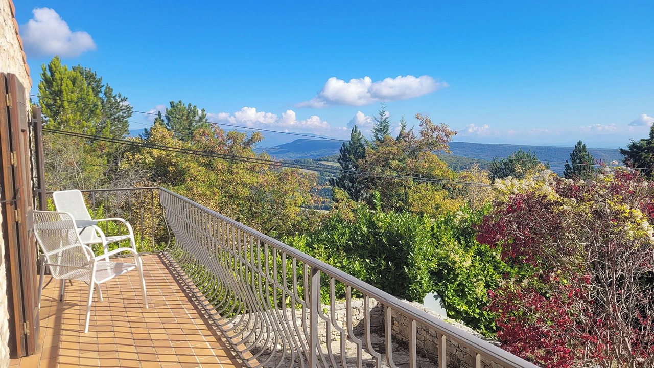 Photo of Patio Balcony in Vacheres